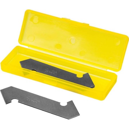 A set of OLFA OL-PB-800 blades, double-sided, for cutting P-800, 13 (16) x61x0.6 mm, 3 pieces