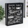 Photo album in 100 photos 10x15 cm "inscriptions"