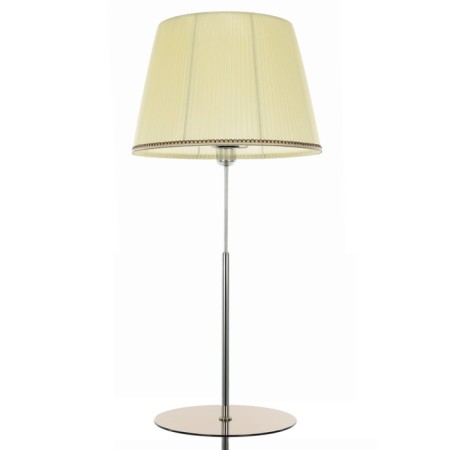 Journal table with a Citilux "Linz" CL402973T42x42x164 cm, 1x75W, E27, Gray color.-4