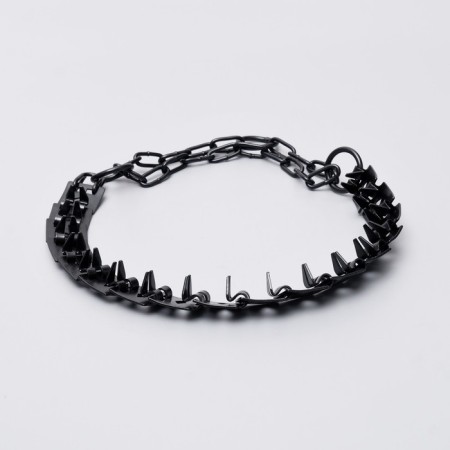 The collar of strict plate faned, 55 x 2.7 cm-1