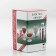 Stainless steel shaker, 350 ml, 18 × 7.5 cm, silver color