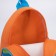 Baby backpack for the boy "Giraffe", 23x20.5 cm, lightning department