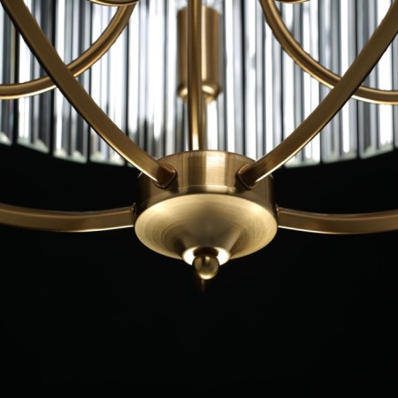 Goslar chandelier, size 54x100x54 cm, 300W 5XE14 IP 20-12