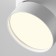 Ceiling light Technical C024CL-18W4K-W-1, LED, 18 W, 120x120x82 mm, 1580 lm, 4000k, 2835, white