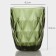 Glass magistro glass "cruise", 240 ml, green color