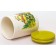 Bank for bulk Elrington "Italian courtyard", with a lid, 850 ml