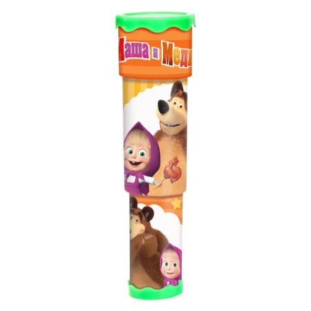 Kaleidoscope, Masha and the bear, mix-1