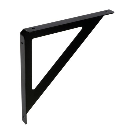 Delta bracket, mod 1, 245x245, 2 pcs, black color-2