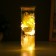 Nightlight "Beautiful bouquet" LED from batteries LR1130 6.5x6.5x19 cm Risalux