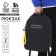 School backpack, ergonomic back Art Hype Svoboda, 39x32x14 cm