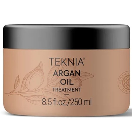 Mask for normal and dry hair Lakme Teknia Argan Oil Treatment, nutritious, 250 ml