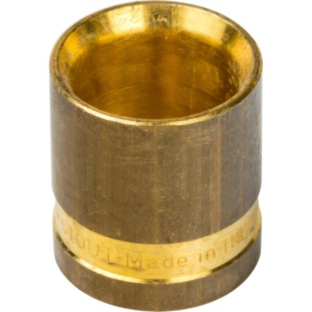 Assial mounting Axial STOUT SFA-0020-000016, for a pipe made of steamed polyethylene 16 mm