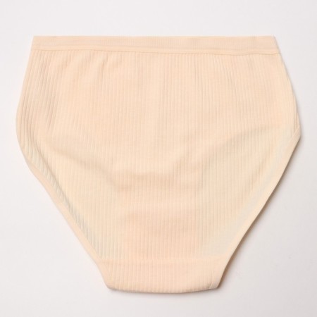 Women's panties, beige color, size 50-52-2