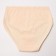 Women's panties, beige color, size 50-52