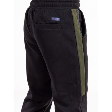 Sports costume men's ise, size 54, black color, khaki-13