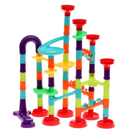 Designer Marbble "Tubular Labyrinths", 93 details-1