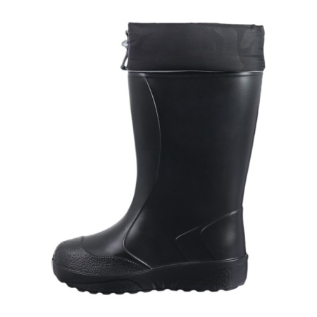 Women's boots with an extension and insulation Ice Land D543-well, -60 ° C, size 39-40, mix-2