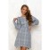 Female dress 5148, size 46
