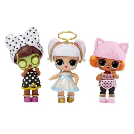 Swap doll in the ball, with accessories, L.O.L. Surprise!-4