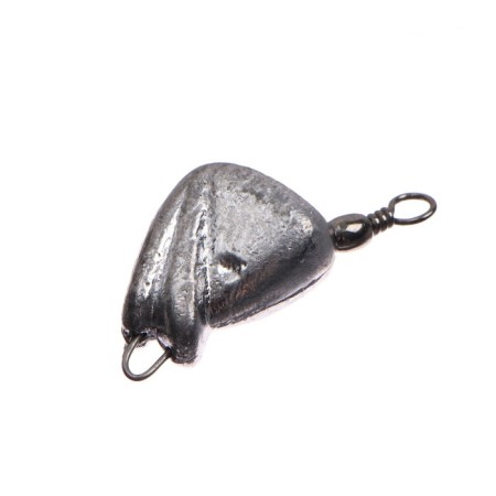 Cargo head of a fish with a swivel, 35 g-1