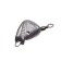 Cargo head of a fish with a swivel, 35 g