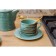 Porcelain Tea steam Tramontano, cup 200 ml, saucer d = 15.5 cm