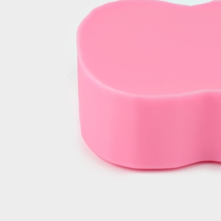Mold Dolyana "Shoes", silicone, 7 × 6.5 cm, color mix-4