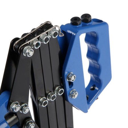 The tundra braid, 800 mm, reinforced, rivets 3.2 - 4 - 4.8 - 6 - 6.4 mm-8