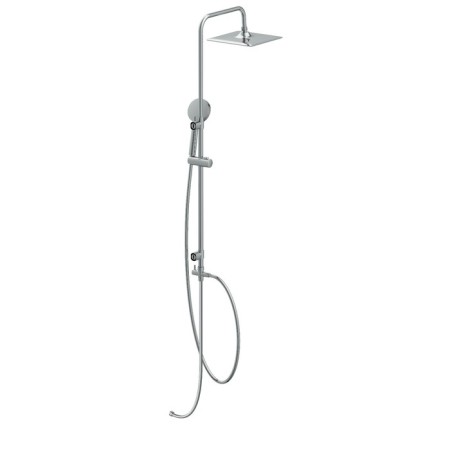 Shower system Cersanit Neno A63477, watering can 5 dir., Hose 150 mm-3