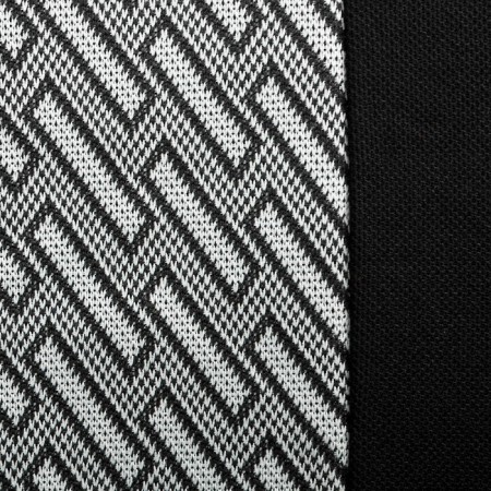 Autoshekhli university Autoprofi TT-902J Steel, Polyester, Jacquard, a set of 9 items, front row, rear row-4