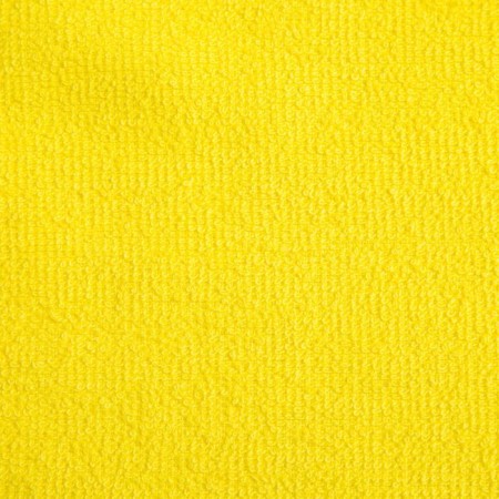 Terry napkin Universal for cleaning Stew and I, yellow, 100% cotton-1