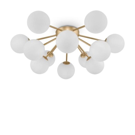 Alexis chandelier, 12x40W G9, color gold-1