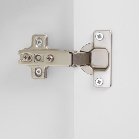 Bathroom hinged cabinet "PS 45" (in analysis), 45 x 80 x 23.6 cm-4