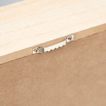 Keywood tree 6 hooks "Cup coffee" 25.5x18.8x6.5 cm-5