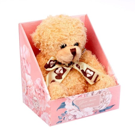 Soft toy "for you"-9