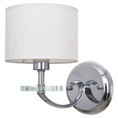 Bra Bencrezo B11295/1wcr WT, 1x40W, E14, 22x14x24 cm, Color transparent