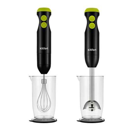 KitFort KT-3041-2, submersible, 350 watts, 2 speeds, black-and-site-5