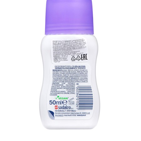 Deodorant Ball female Lycia cucumber and green tea, 50 ml-2