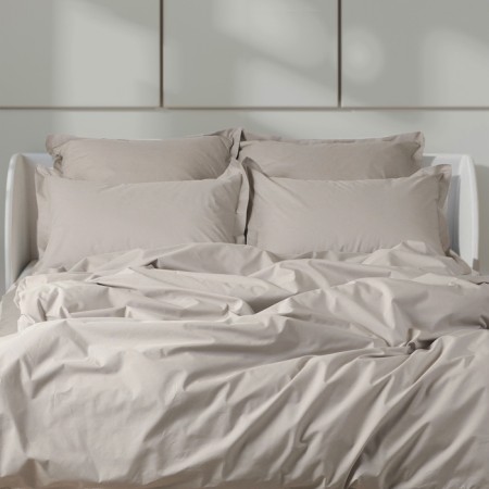 A set of pillowcases "Ethel" Ivory 50*70+3 cm, 100% cotton, percal (300 threads)-5