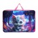 Folder for drawings and drawings A3, 475 x 345 mm, with handles, textiles, PMD 3-22-4, "Fantasy cat" 72963
