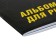 Album for drawing A4, 24 sheets, block 100 g/m², on the bracket, Erich Krause "Sport DNA"