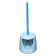 Electric Calligrata Electric Car (batteries are not included), it works from 2 AA batteries, blue
