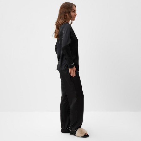 Пижама женская (рубашка и брюки) KAFTAN Black series р. 48-50-2