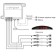 Interpower IP-416 N04 Silver Parktronics