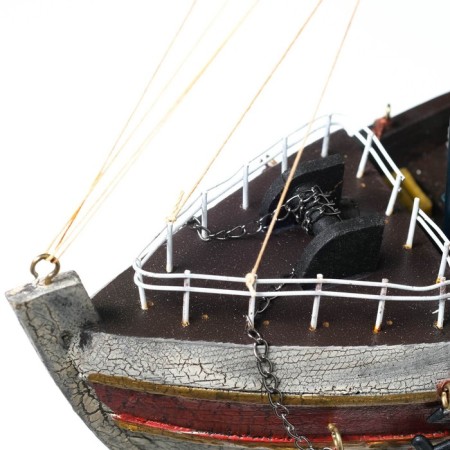 Rybatsky ship 38*12*34cm-5