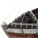 Rybatsky ship 38*12*34cm