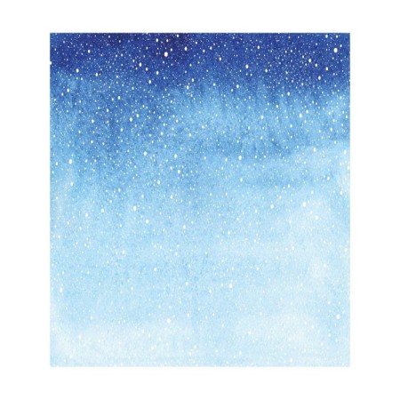 Set of napkins for setting the table "Winter Tale", rectangular, size 32x46 cm, 4 pcs-2