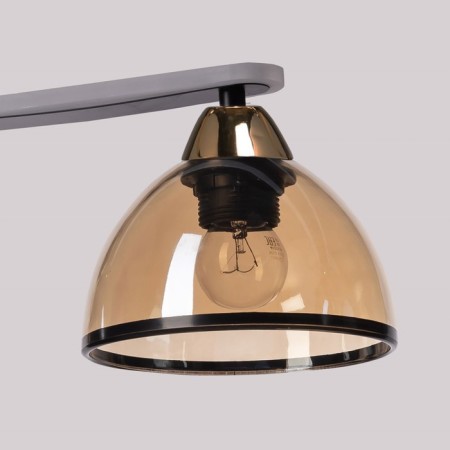 Dala lamp, size 15x26x62 cm, E27-3