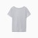 T -shirt for a boy, gray color, height 98 cm
