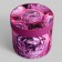 A set of hats for colors 4 in 1, gift packaging, “peonies”, 20 x 17.5 - 16 x 14 cm